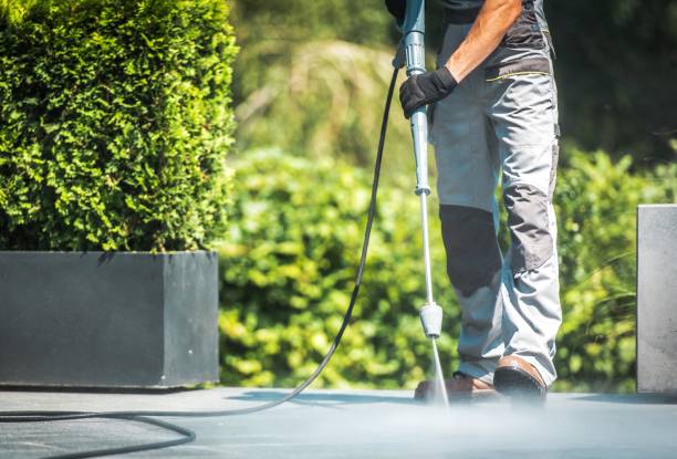 Best Parking Lot and Garage Cleaning  in Rankin, TX