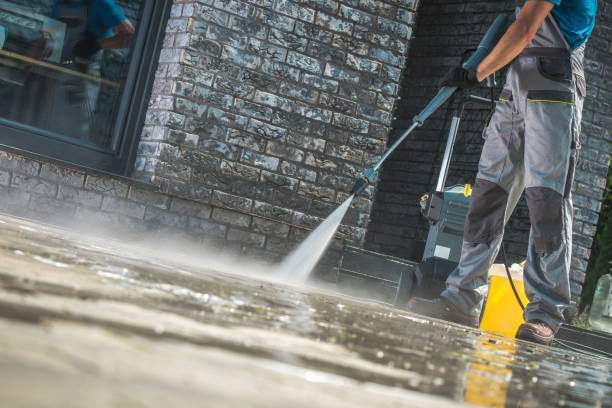 Best Driveway Pressure Washing  in Rankin, TX